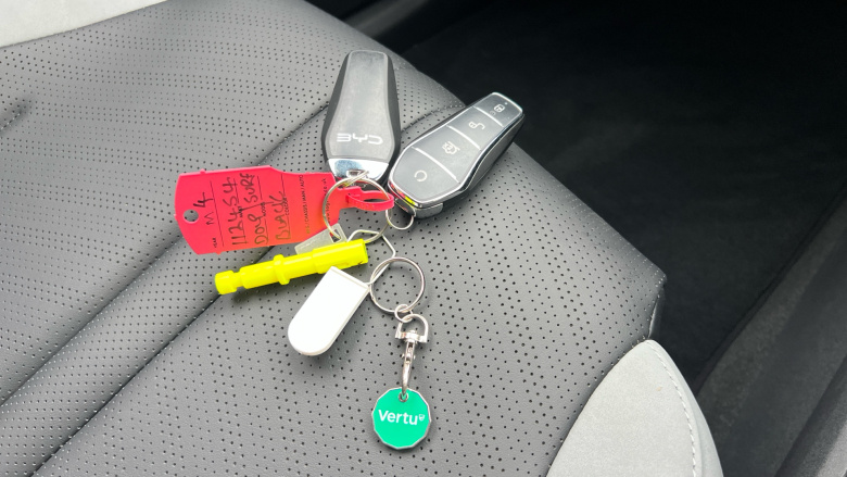 BYD Dolphin Surf 65kW Boost 43kWh 5dr Auto Electric Hatchback